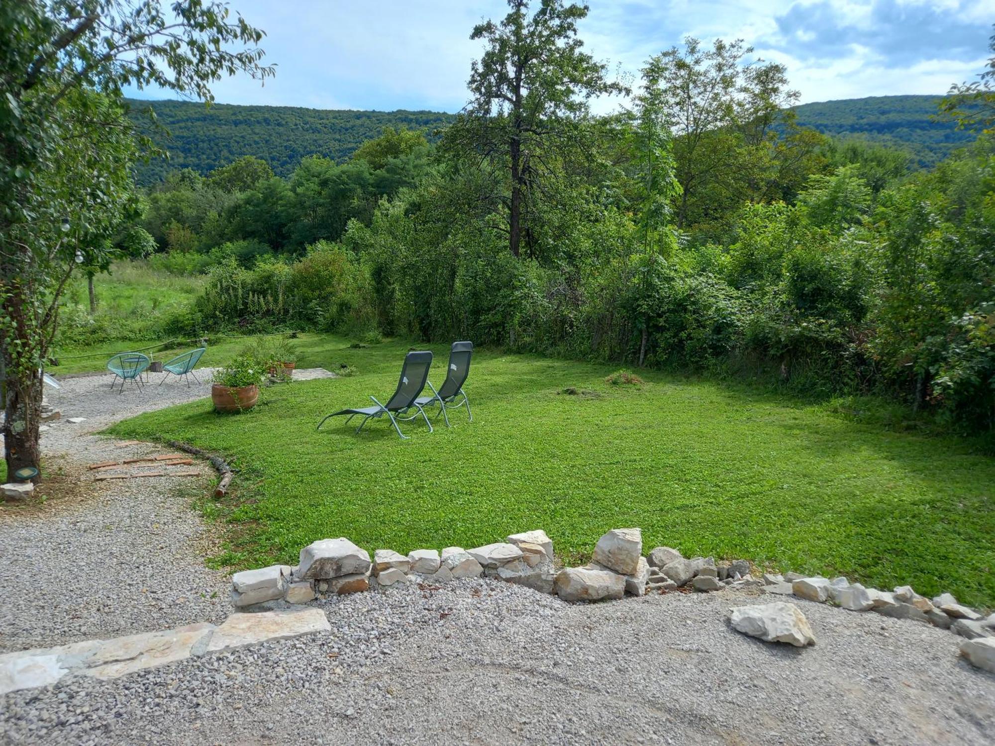 Plitvice Valley Apartments Licko Petrovo Selo Cameră foto
